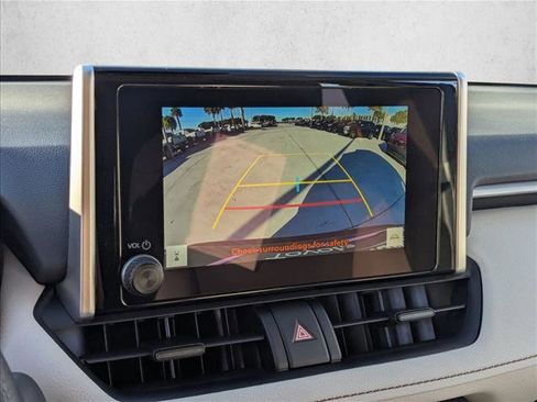 New 2025 Toyota RAV4 XLE image 12