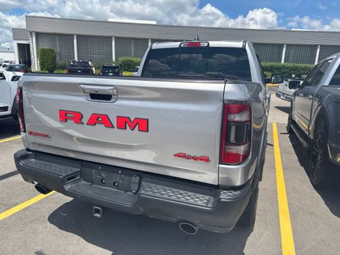 Used 2022 RAM 1500 Rebel w/ Rebel Level 2 Equipment Group AWD/4WD image 13