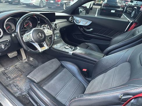 Used 2019 Mercedes-Benz C 43 AMG 4MATIC Coupe image 9