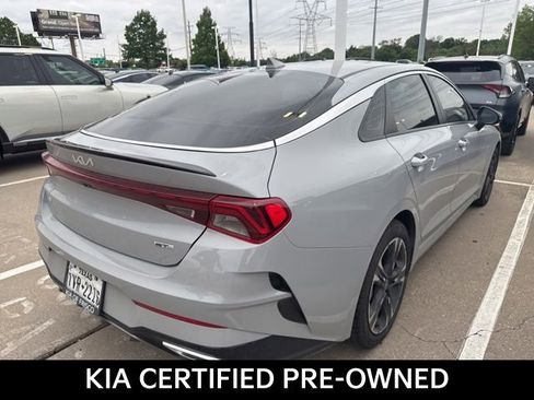 Used 2024 Kia K5 GT-Line w/ GT-Line Premium Package FWD image 4