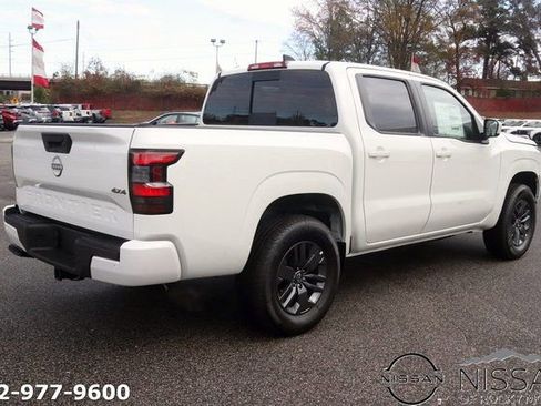 New 2026 Nissan Frontier SV w/ Tow Package AWD/4WD image 7