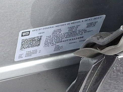 New 2026 Cadillac Optiq Luxury 1 image 10