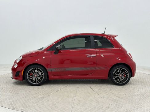 Used 2018 FIAT 500 Abarth w/ Popular Equipment Package image 2