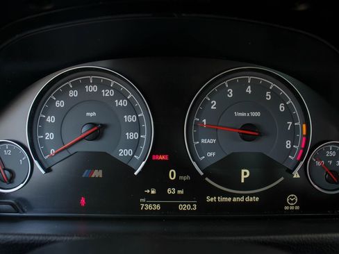 Used 2016 BMW M3 Sedan image 26