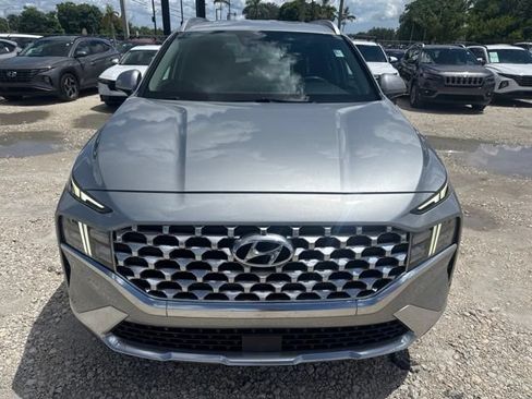 Used 2022 Hyundai Santa Fe SEL w/ Cargo Package FWD image 2