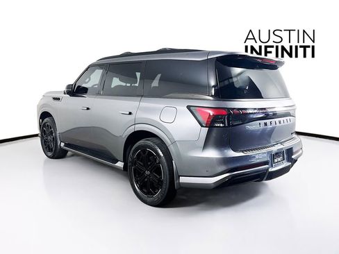 Used 2026 INFINITI QX80 4WD w/ Sport Exterior Package image 6