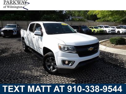 Used 2018 Chevrolet Colorado Z71