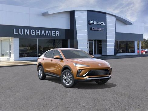 New 2025 Buick Envista Preferred w/ Convenience I Package image 1