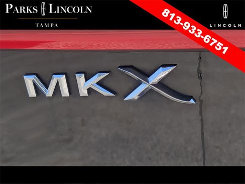 Used 2017 Lincoln MKX Reserve w/ Luxury Package image 15