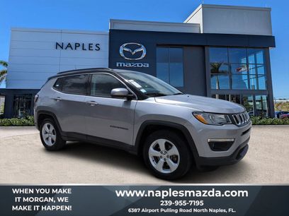 Used 2019 Jeep Compass Latitude