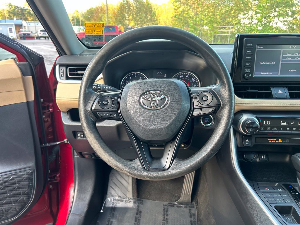 Used 2019 Toyota RAV4 XLE w/ All Weather Liner Package AWD/4WD image 13