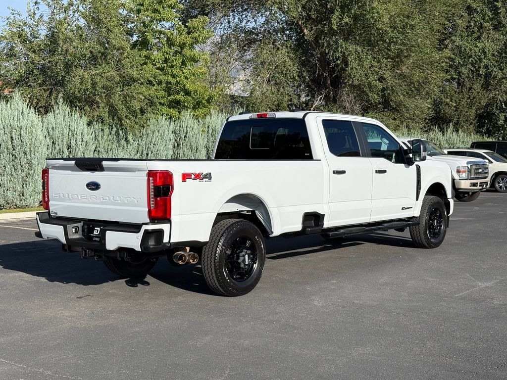 Used 2026 Ford F350 XL w/ STX Appearance Package AWD/4WD image 9