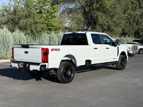 Used 2026 Ford F350 XL w/ STX Appearance Package AWD/4WD image 9