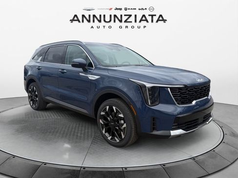 New 2026 Kia Sorento EX image 7