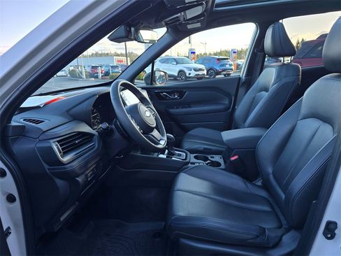 Certified 2025 Subaru Forester Limited w/ Popular Package #1 image 8