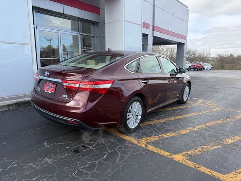 Used 2014 Toyota Avalon Limited w/ Technology Package image 5