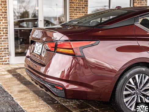 Used 2023 Nissan Altima 2.5 SV image 32