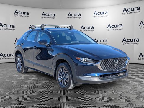 Used 2024 MAZDA CX-30 AWD 2.5 S image 2