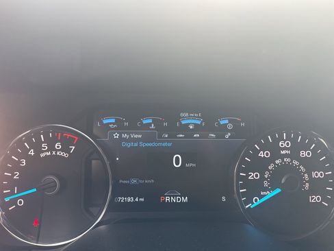 Used 2020 Ford F150 King Ranch w/ Equipment Group 601A Luxury image 35