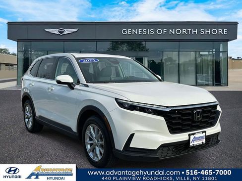 Used 2025 Honda CR-V EX-L image 1
