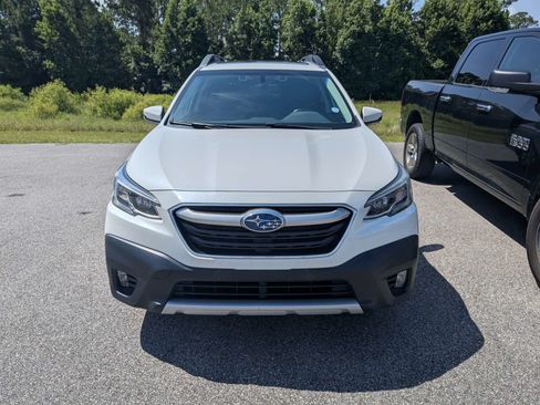 Used 2021 Subaru Outback Limited w/ Popular Package #2 AWD/4WD image 8
