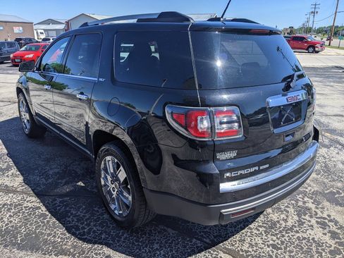 Used 2017 GMC Acadia Limited SLT FWD image 5