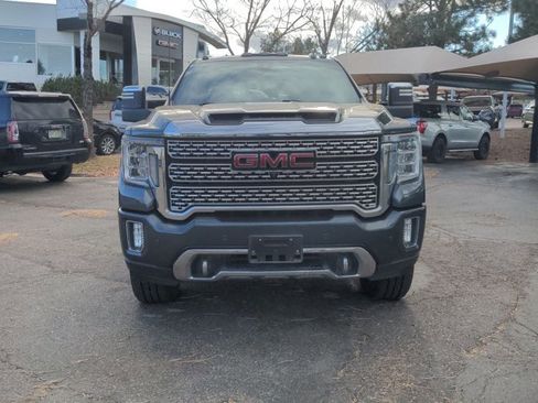 Used 2020 GMC Sierra 2500 Denali w/ Denali Ultimate Package AWD/4WD image 2