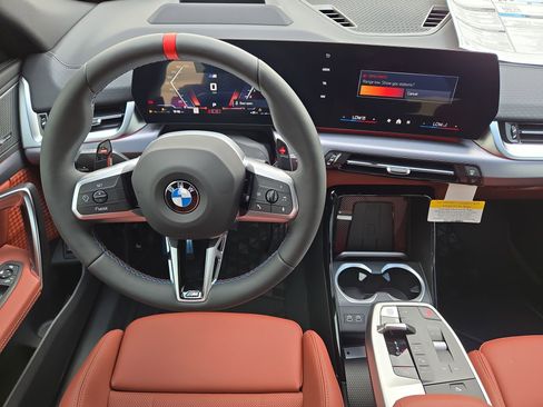 New 2026 BMW X2 M35i w/ Technology Package AWD/4WD image 14