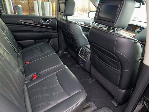 Used 2013 INFINITI JX35 AWD w/ Premium Pkg image 29