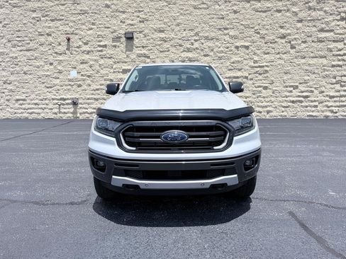 Used 2022 Ford Ranger Lariat w/ Equipment Group 501A High AWD/4WD image 8