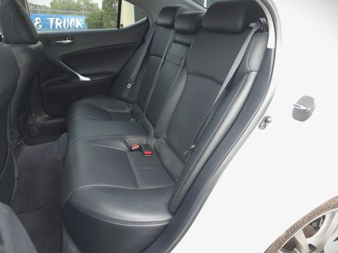 Used 2008 Lexus IS 250 image 14