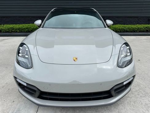 Certified 2023 Porsche Panamera 4 Platinum Edition w/ Sport Chrono Package AWD/4WD image 8