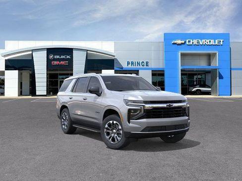 New 2026 Chevrolet Tahoe LS w/ LPO, Dark Essentials Package RWD image 33