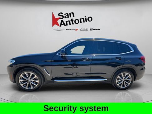 Used 2019 BMW X3 sDrive30i w/ Convenience Package RWD image 8
