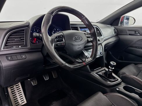 Used 2017 Hyundai Elantra Sport FWD image 21