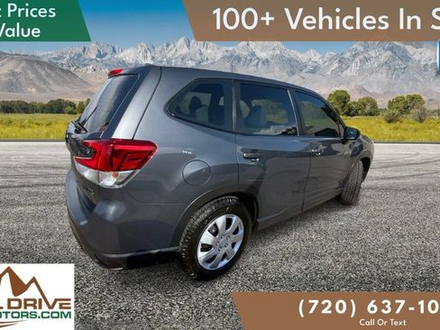 Used 2022 Subaru Forester AWD/4WD image 5