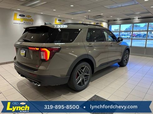 New 2026 Ford Explorer ST w/ Sun And Sound Package image 27