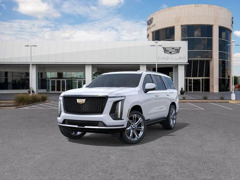 New 2026 Cadillac Escalade Sport w/ Touring Package AWD/4WD image 8