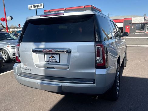 Used 2016 GMC Yukon Denali w/ Open Road Package AWD/4WD image 7