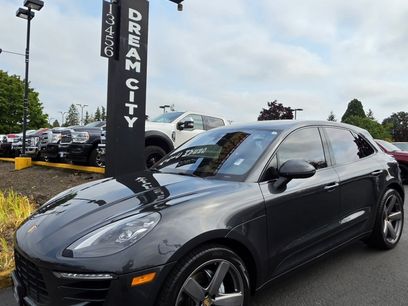 Used 2017 Porsche Macan S
