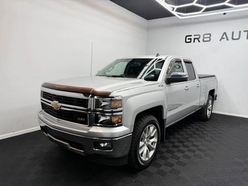 Used 2014 Chevrolet Silverado 1500 LT w/ All Star Edition image 3