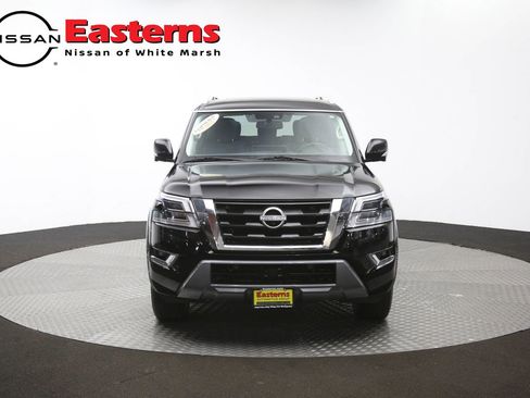 Used 2024 Nissan Armada SL AWD/4WD image 59