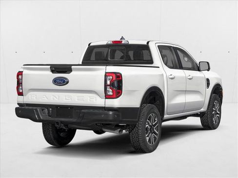 New 2026 Ford Ranger Lariat image 2