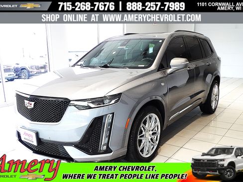Used 2020 Cadillac XT6 Sport image 1