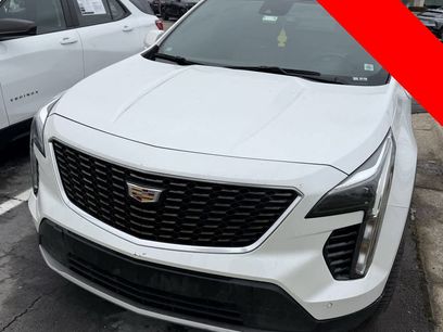 Used 2020 Cadillac XT4 Premium Luxury