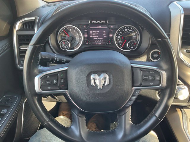 Used 2021 RAM 1500 Laramie AWD/4WD image 28