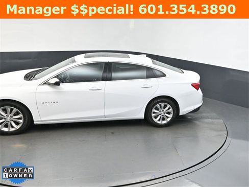 Used 2024 Chevrolet Malibu LT image 33