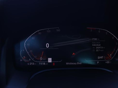 Used 2020 BMW 840i Convertible w/ Driving Assistance Package 2 image 32