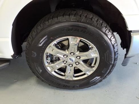 Certified 2023 Ford F150 XLT w/ Equipment Group 302A High AWD/4WD image 9