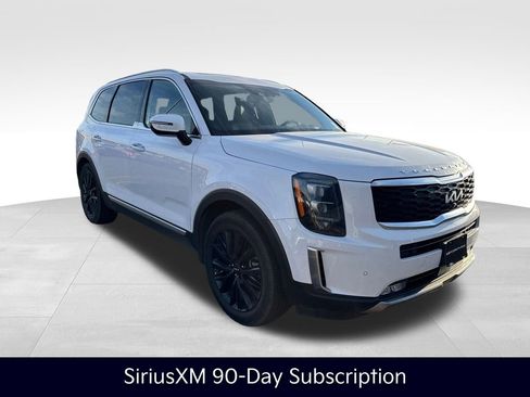 Certified 2022 Kia Telluride SX w/ SX Prestige Package image 8
